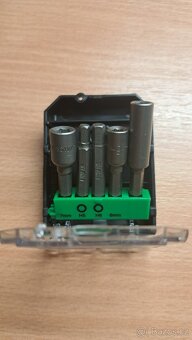 Sady bitů a magnetických nástavců - 2