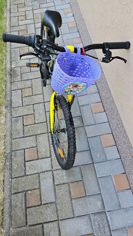 Dětské kolo Author Energy 20" - 2