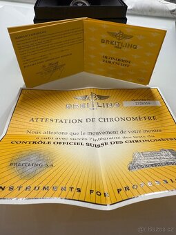 Breitling for Bentley - 2