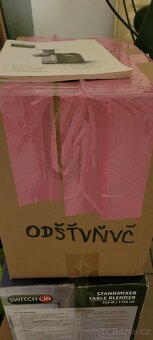 Odšťavňovač Philips Avance HR1949/20 - 2