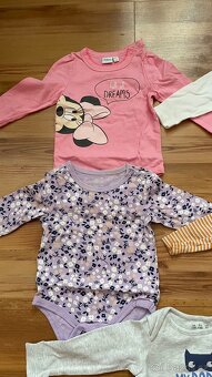 Body na mimi holčičku ve vel. 68 - 2