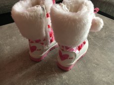 Dětské sněhule velikosti 24 - 2