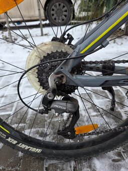 Dětské kolo Scott JR 26" - 2