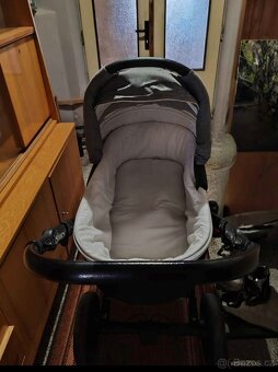 prodám kočár 3v1 Takko - 2