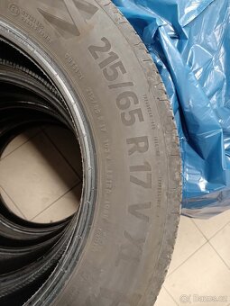 Pneu 215/65 R17 Continental - 2