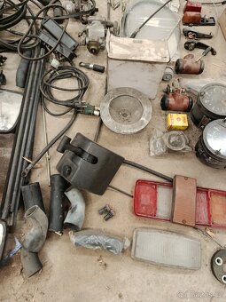 Díly Avia A30-31 - 2