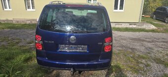 Wolkswagen touran - 2