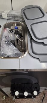 Zmrzlinový stroj Gel-Matic BV easy 2PM - 2