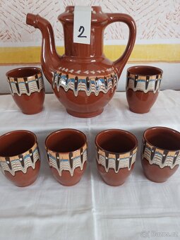 prodám bulharskou keramiku - 2