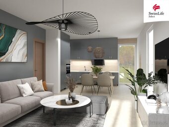 Prodej projektu na klíč 78 m2, Vejprnice - 2