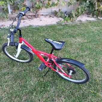 Dětské kolo Leader Fox - Junior BMX 20 - 2