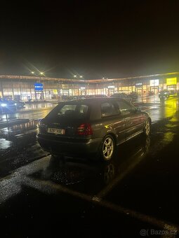 Audi a3 1.9tdi - 2