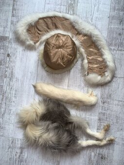 Prodám set z polární lišky - 2