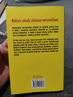 Stephen King - Colorado Kid - 2