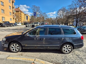 VW Passat 2.0 tdi - 2