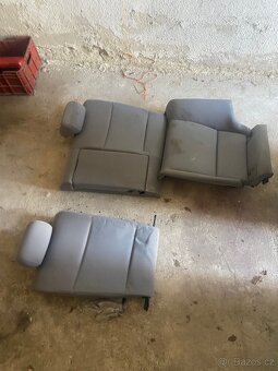 Bmw e92 sedačky s výhřevem - 2