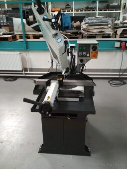 Pásová pila Pegas 230x280 GH-LR - 2