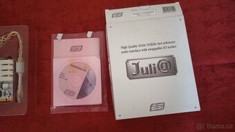 Zvuková karta Esi Julia - 2