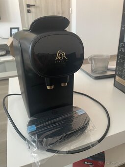 Lor Barista- kapslový kávovar - 2