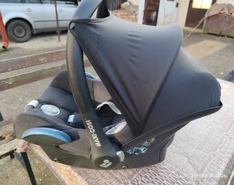 Dětská autosedačka, vajíčko, zn. Maxi Cosi - 2