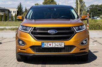 Ford Edge 2.0 TDCI Bi-Turbo 154,5kW (2016) - 2
