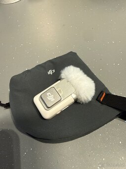 DJI Mic 2 (1 TX, Platinum White) - 2