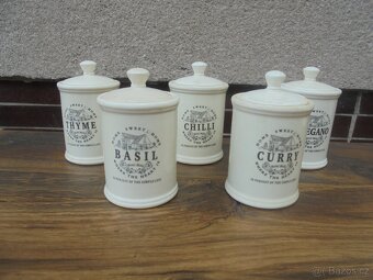 keramické kořenky - 2