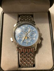 ŠVÝCARSKÉ HODINKY - 2