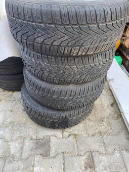 Nissan zimni kola - 2