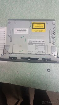 Autorádio Sony Ford mondeo - 2