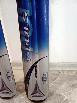 Lyže Atomic T-PULS - 168cm - 2