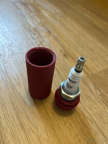 Obal na svíčku JAWA / ČZ - 2