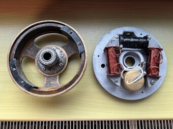 JAWA 175 Villiers - 2