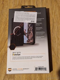 Kryt UAG na Apple iPhone 15 Pro - 2