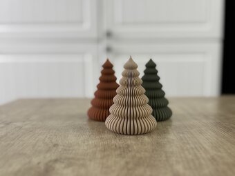 Dekorace stromeček - 2