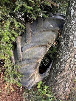 Pneu 16,9-30 Mitas Zetor - 2