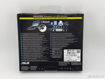 Bluetooth adaptér Asus USB-BT400 - 2