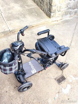 Elektrický skútr pro seniory - 2