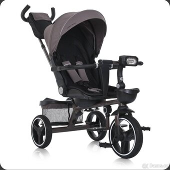 Třikolka dětská 1,5do5 let - 2