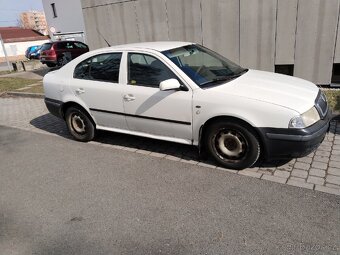 Škoda Octavia - 2