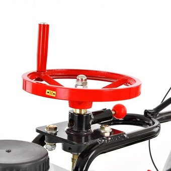 Řezačka betonu a asfaltu - HECHT 1900 - 2