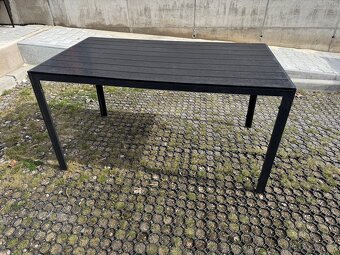 Zahradní stůl 140x80 - 2