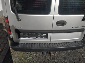 Opel Combo 1.3 CDTI Kasten - 2