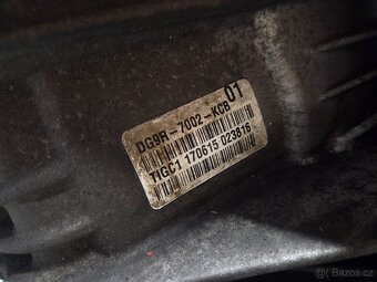 Ford mondeo mk5 převodovka - 2