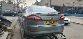 Ford Mondeo MK4 2,5T - 2