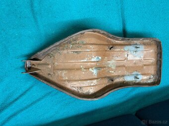 Sedadlo Jawa 500 OHC - 2