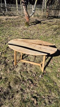 Epoxydový stůl - 2