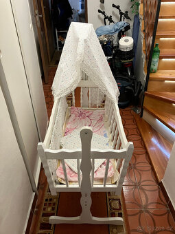 Krásná kolébka - 2