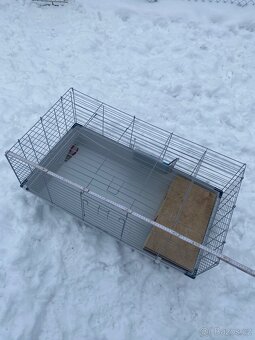 Klec pro hlodavce - 2