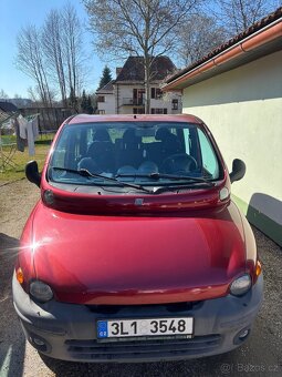 Fiat Multipla - 2